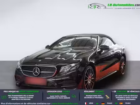 Mercedes-Benz Classe E E 450 V6 3.0 367 4Matic