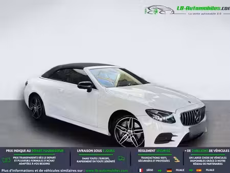 Mercedes-Benz Classe E E 450 V6 3.0 367 4Matic
