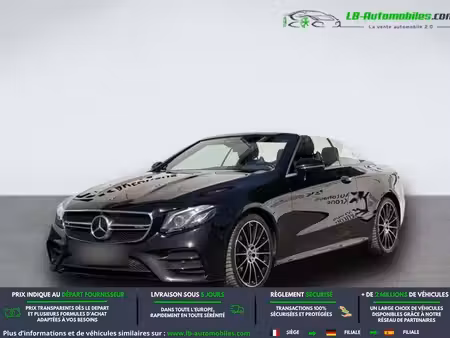 Mercedes-Benz Classe E E 53 AMG 4Matic
