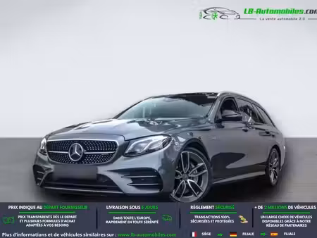 Mercedes-Benz Classe E E 53 AMG 4Matic