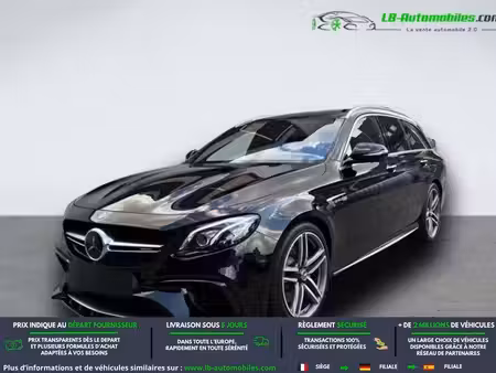 Mercedes-Benz Classe E E 63 AMG