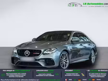 Mercedes-Benz Classe E E 63 AMG