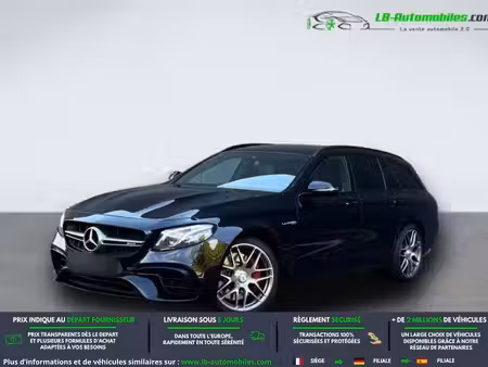 Mercedes-Benz Classe E E 63 AMG