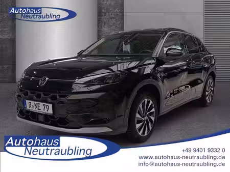 Volkswagen T-Roc 1.5 TSI 116