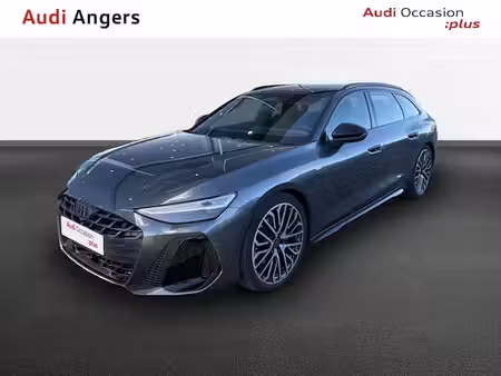 Audi A6 2.0 TDI 204 S line