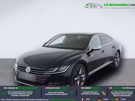 Volkswagen Arteon 2.0 TSI 190