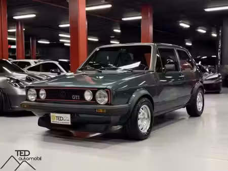 Volkswagen Golf GTI 1.8