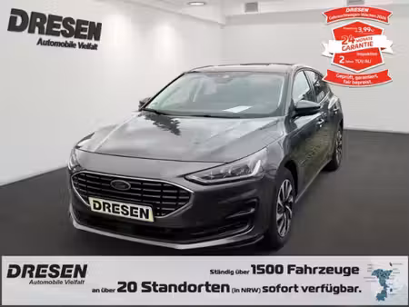 Ford Focus 1.0