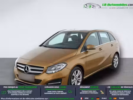 Mercedes-Benz Classe B B 180