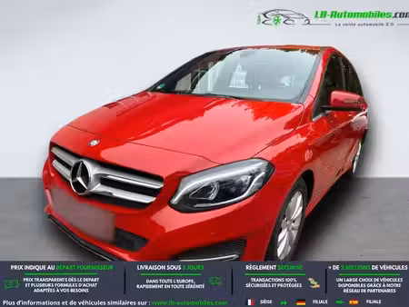 Mercedes-Benz Classe B B 180