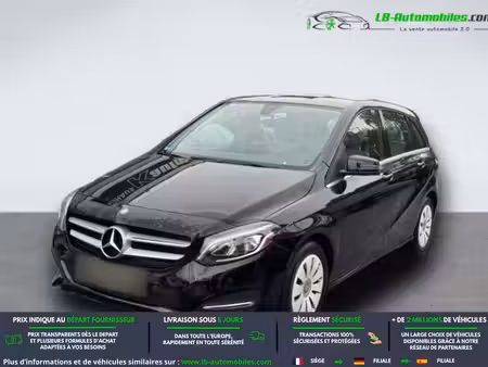 Mercedes-Benz Classe B B 180