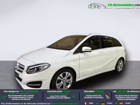 Mercedes-Benz Classe B B 180