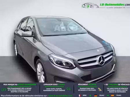 Mercedes-Benz Classe B B 200