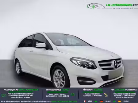 Mercedes-Benz Classe B B 200