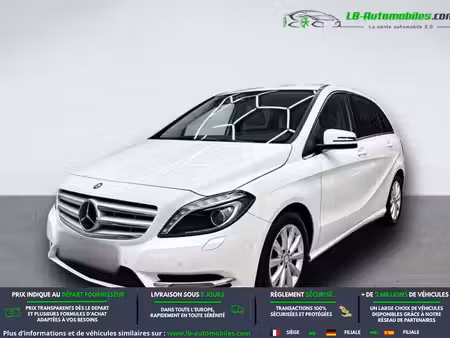 Mercedes-Benz Classe B B 200