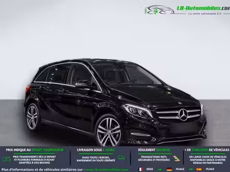 Mercedes-Benz Classe B B 220