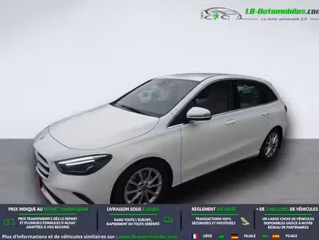 Mercedes-Benz Classe B B 220