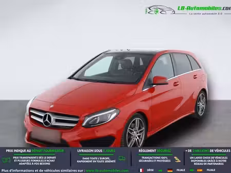 Mercedes-Benz Classe B B 250