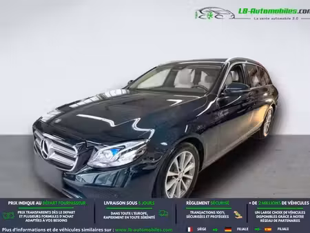 Mercedes-Benz Classe E E 200 2.0 184