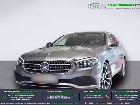 Mercedes-Benz Classe E E 200 2.0 197 4Matic