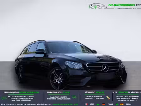 Mercedes-Benz Classe E E 200 2.0 211 4Matic