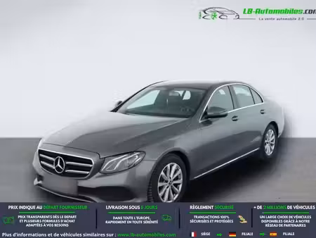 Mercedes-Benz Classe E E 200 2.0 184 4Matic
