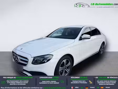 Mercedes-Benz Classe E E 200 2.0 184 4Matic