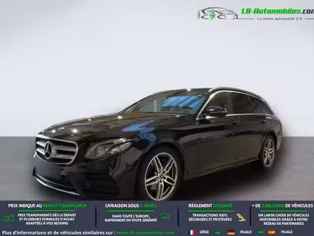 Mercedes-Benz Classe E E 200 2.0 184 4Matic