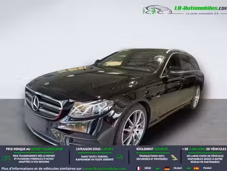 Mercedes-Benz Classe E E 200 2.0 197 4Matic