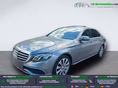 Mercedes-Benz Classe E E 200 2.0 184 4Matic