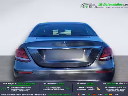 Mercedes-Benz Classe E E 200 2.1 CDI 150
