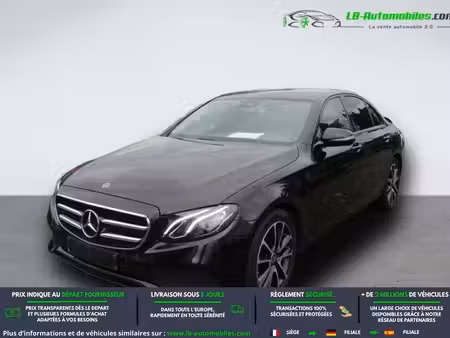 Mercedes-Benz Classe E E 200 2.1 CDI 150