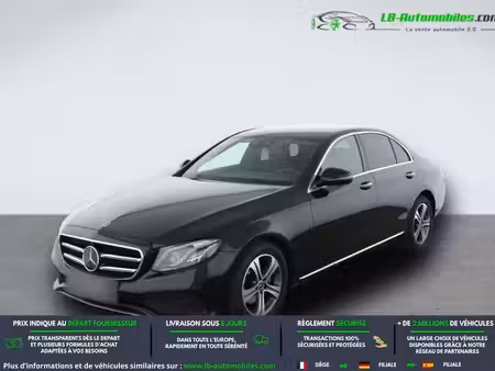 Mercedes-Benz Classe E E 200 2.0 CDI 4Matic