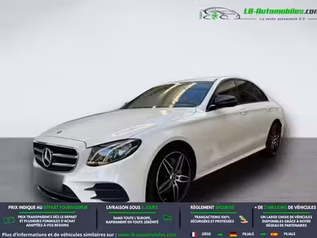 Mercedes-Benz Classe E E 200 2.0 CDI 4Matic