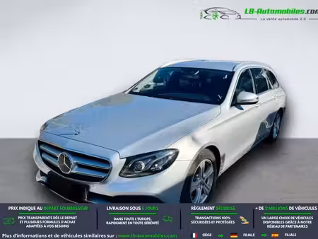 Mercedes-Benz Classe E E 220 4Matic