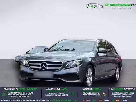 Mercedes-Benz Classe E E 220 4Matic