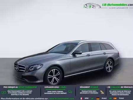 Mercedes-Benz Classe E E 220 4Matic