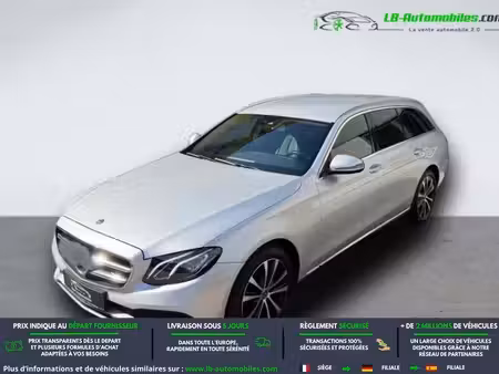 Mercedes-Benz Classe E E 220 4Matic