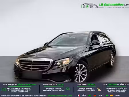Mercedes-Benz Classe E E 220 4Matic