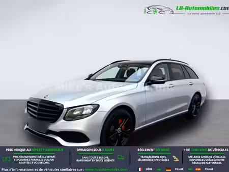 Mercedes-Benz Classe E E 220 4Matic