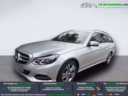 Mercedes-Benz Classe E E 220 2.1 CDI 170 4Matic