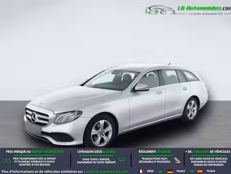 Mercedes-Benz Classe E E 220 4Matic