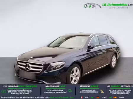 Mercedes-Benz Classe E E 220 4Matic