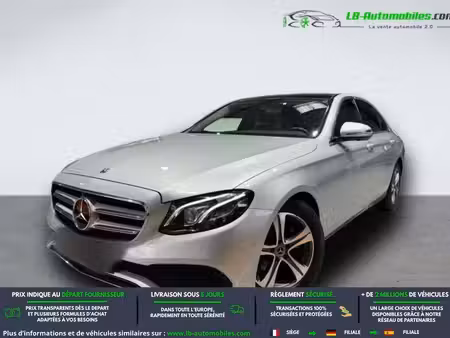 Mercedes-Benz Classe E E 220 4Matic