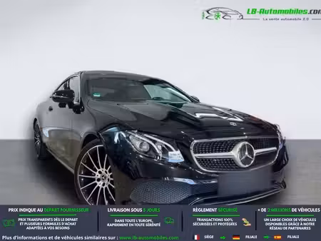 Mercedes-Benz Classe E E 220 4Matic