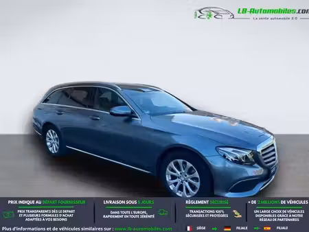 Mercedes-Benz Classe E E 220 4Matic
