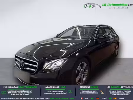 Mercedes-Benz Classe E E 220 4Matic