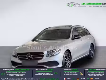 Mercedes-Benz Classe E E 220 4Matic