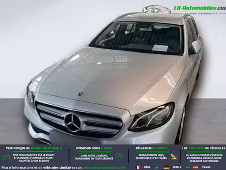 Mercedes-Benz Classe E E 220 4Matic