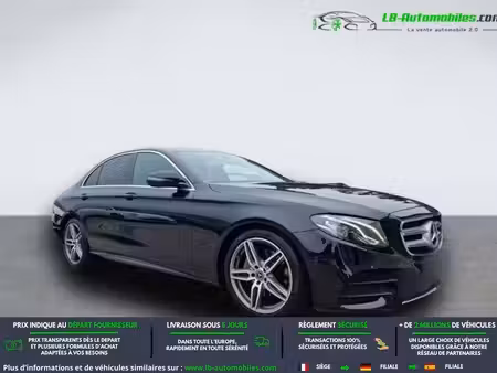 Mercedes-Benz Classe E E 220 4Matic